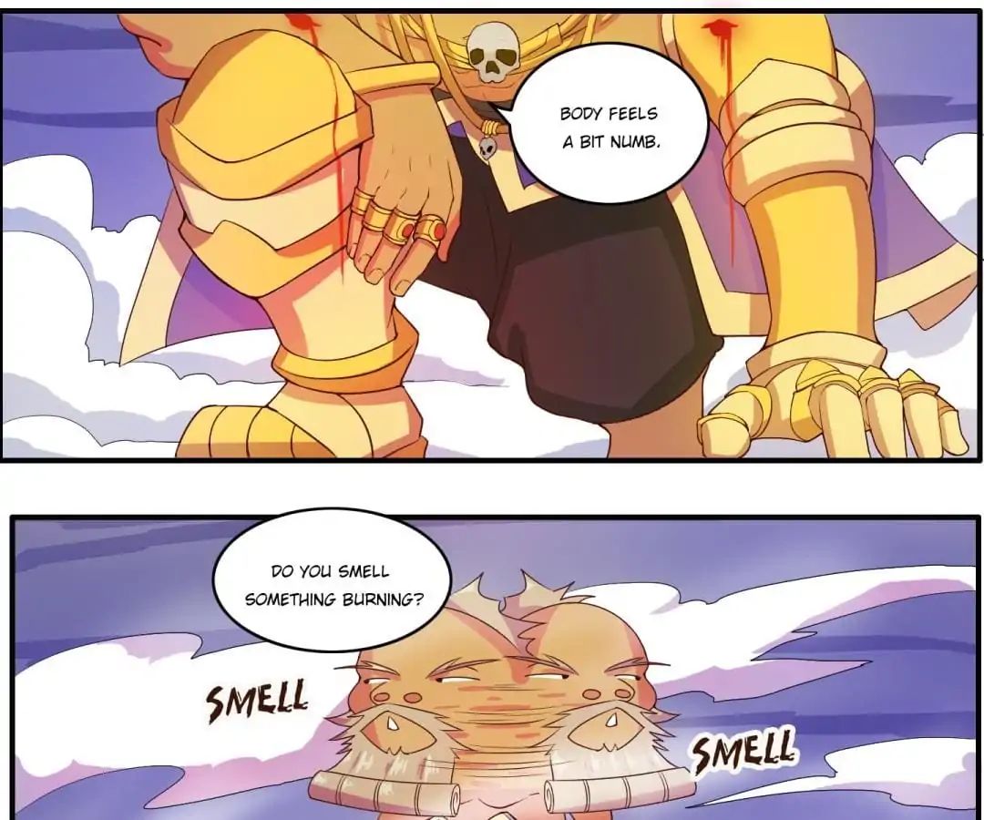 Read Winning Monkey King chapter 36 image 3 on Lezhin