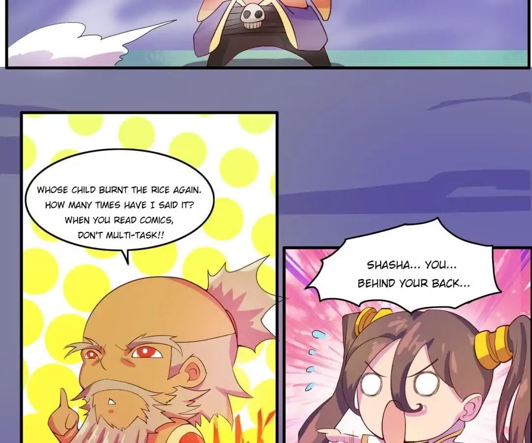 Read Winning Monkey King chapter 36 image 4 on Lezhin
