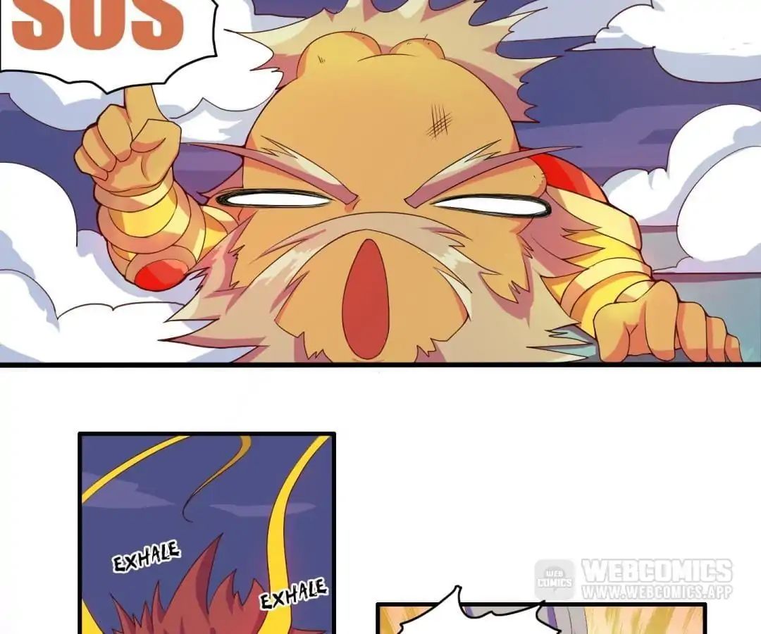 Read Winning Monkey King chapter 36 image 9 on Lezhin