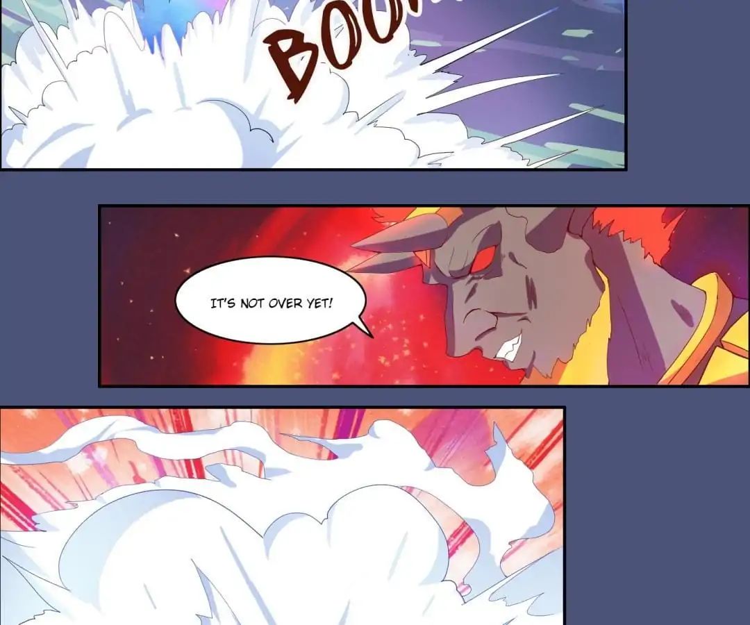 Read Winning Monkey King chapter 37 image 12 on Lezhin