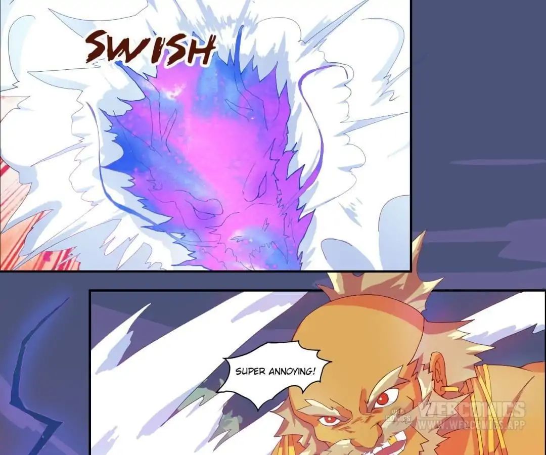 Read Winning Monkey King chapter 37 image 13 on Lezhin