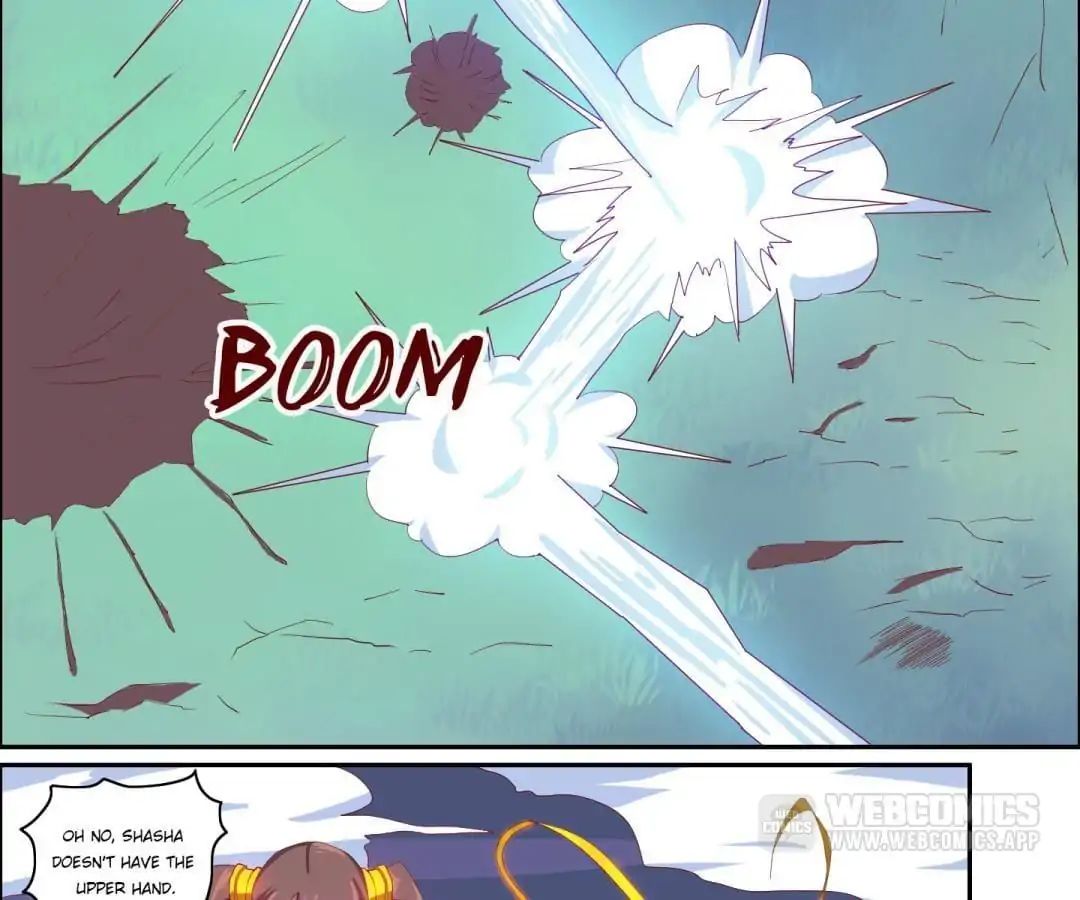Read Winning Monkey King chapter 37 image 17 on Lezhin