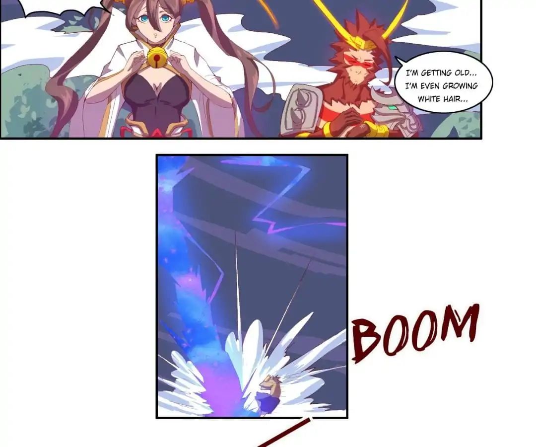 Read Winning Monkey King chapter 37 image 18 on Lezhin