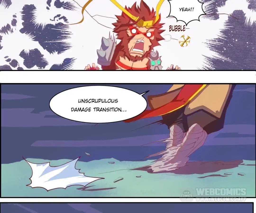 Read Winning Monkey King chapter 37 image 21 on Lezhin