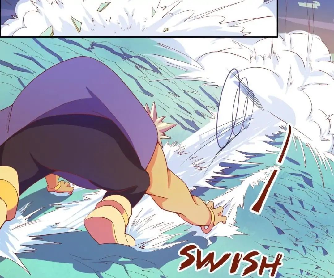 Read Winning Monkey King chapter 37 image 6 on Lezhin