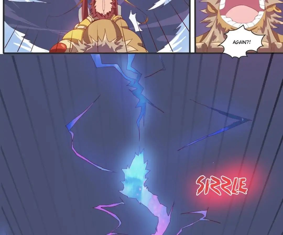 Read Winning Monkey King chapter 38 image 10 on Lezhin