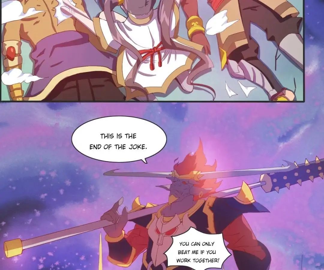 Read Winning Monkey King chapter 38 image 14 on Lezhin