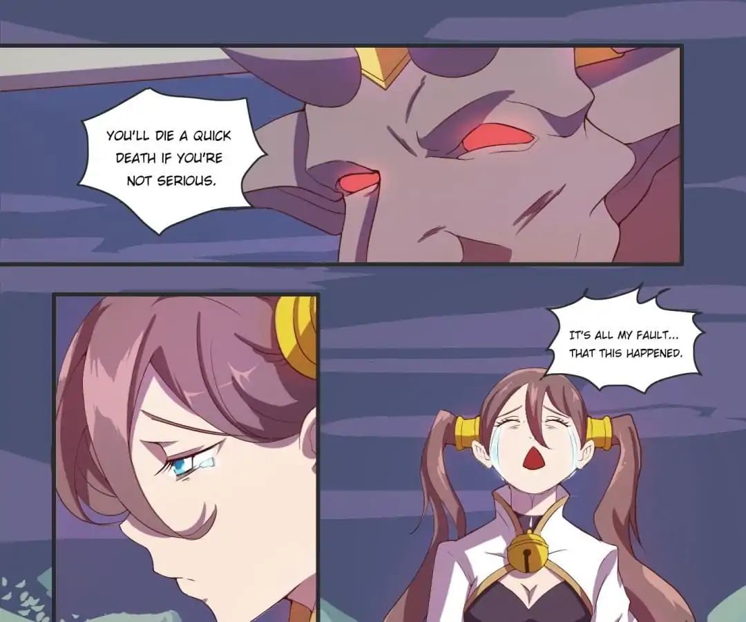 Read Winning Monkey King chapter 38 image 16 on Lezhin