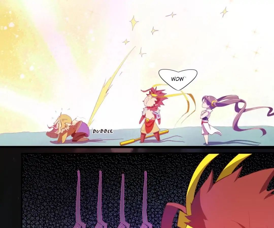 Read Winning Monkey King chapter 38 image 3 on Lezhin
