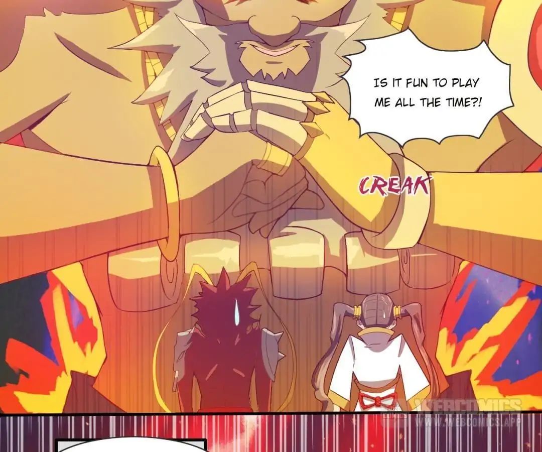 Read Winning Monkey King chapter 38 image 5 on Lezhin