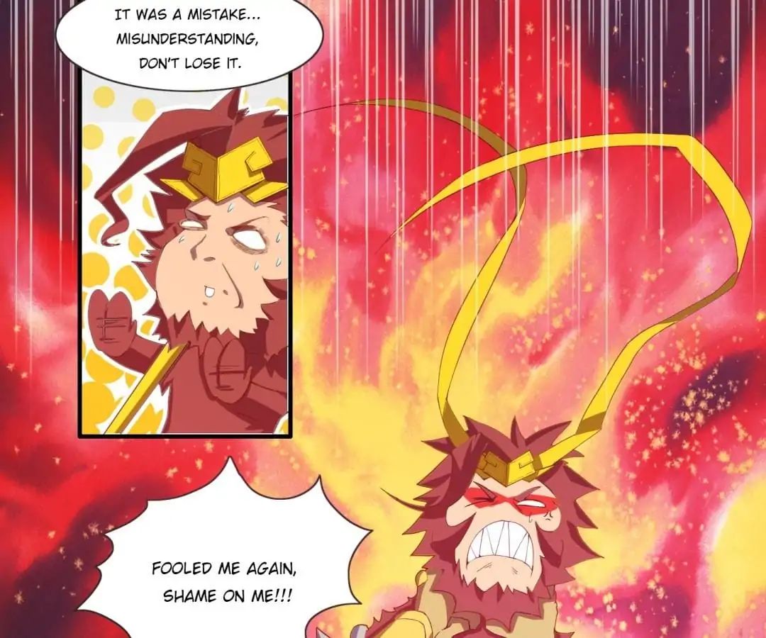 Read Winning Monkey King chapter 38 image 6 on Lezhin