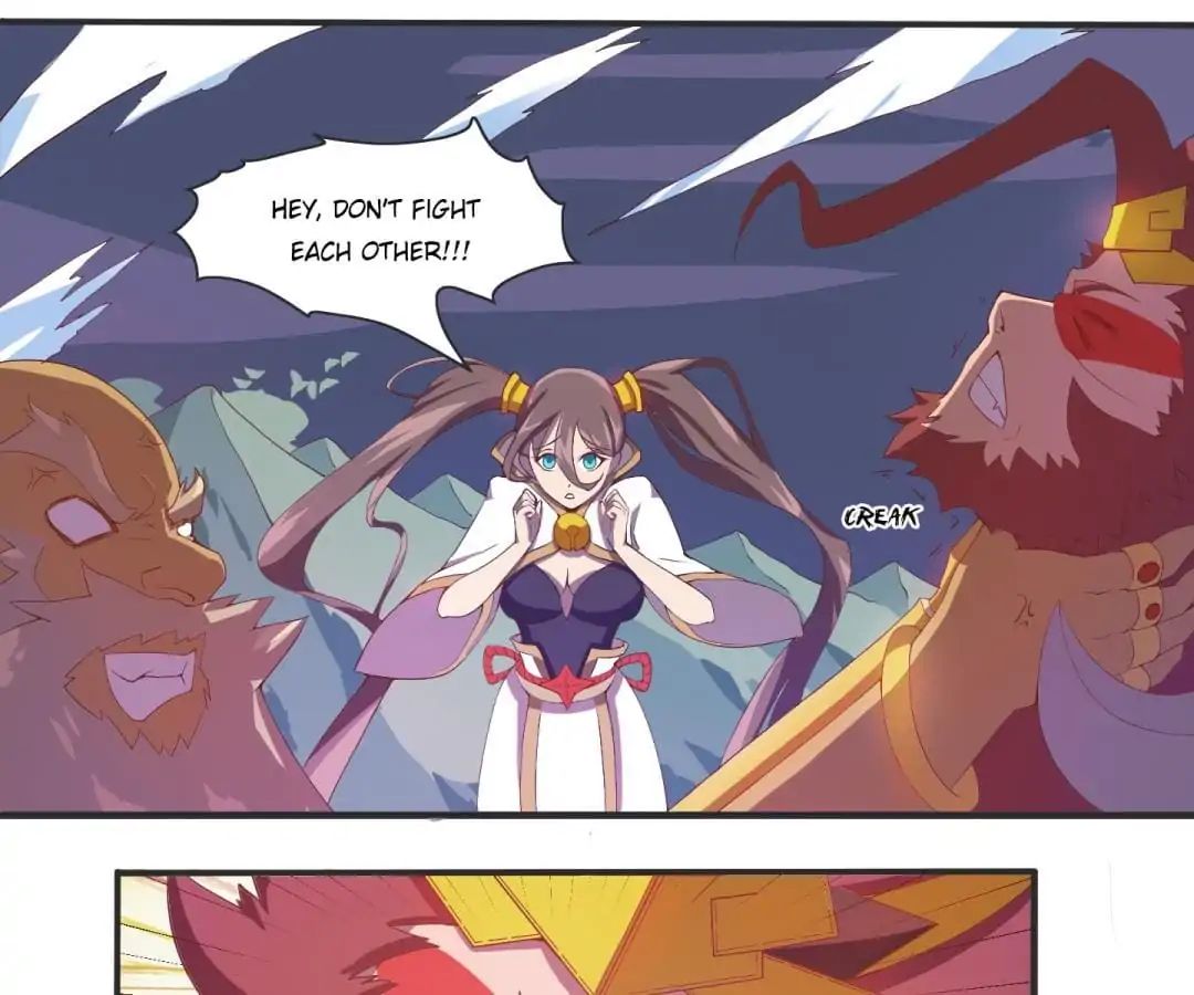 Read Winning Monkey King chapter 38 image 8 on Lezhin