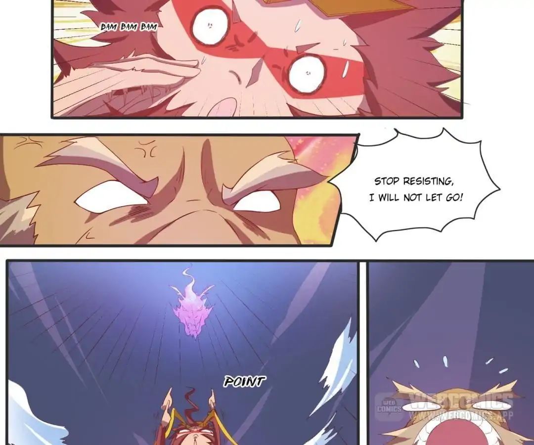 Read Winning Monkey King chapter 38 image 9 on Lezhin