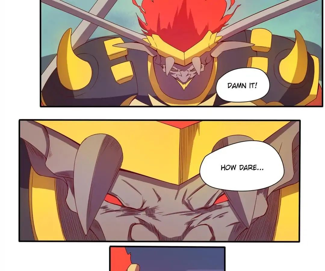 Read Winning Monkey King chapter 39 image 10 on Lezhin