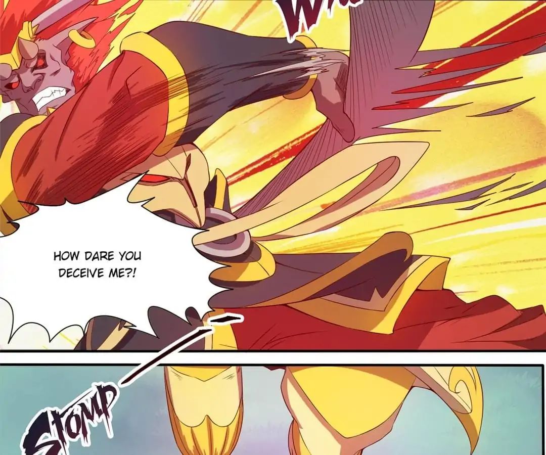Read Winning Monkey King chapter 39 image 12 on Lezhin
