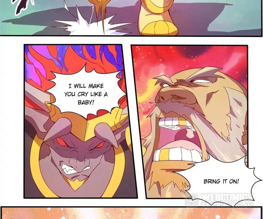 Read Winning Monkey King chapter 39 image 13 on Lezhin