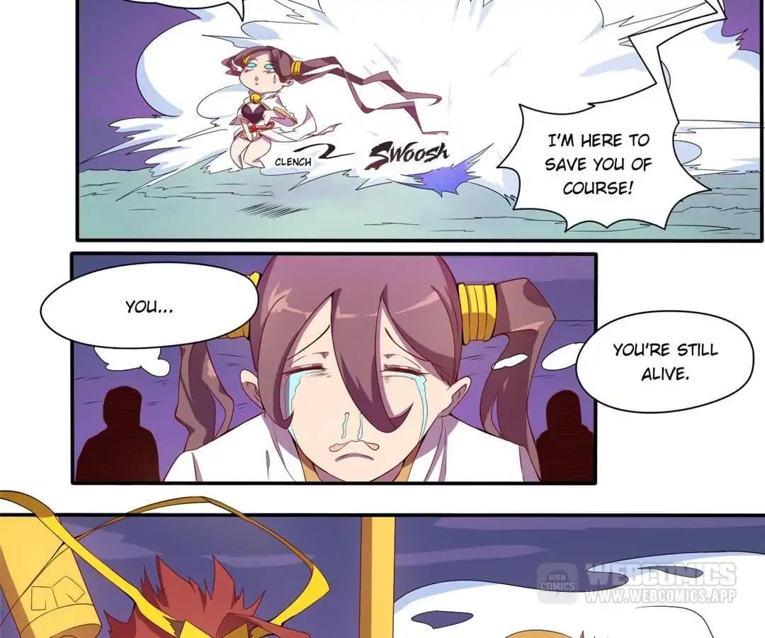 Read Winning Monkey King chapter 39 image 5 on Lezhin
