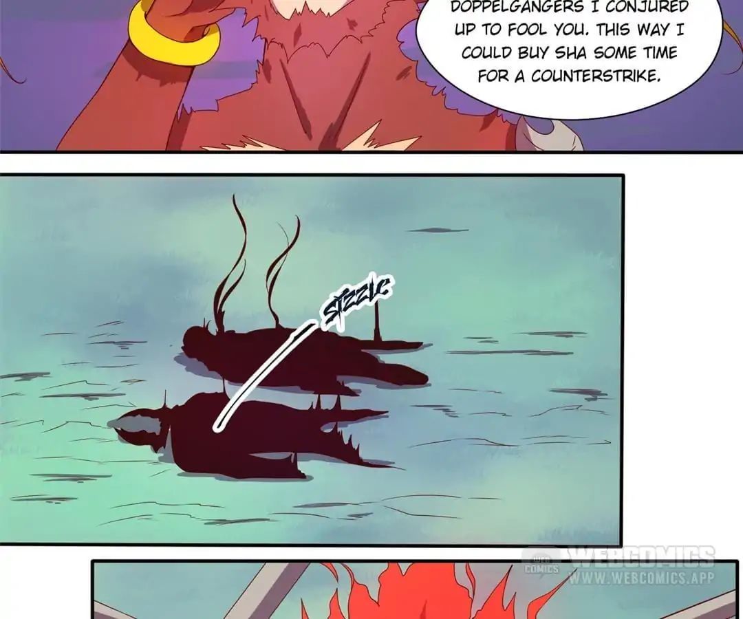 Read Winning Monkey King chapter 39 image 9 on Lezhin