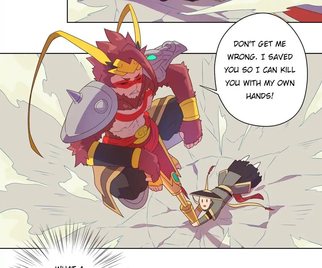 Read Winning Monkey King chapter 4 image 10 on Lezhin