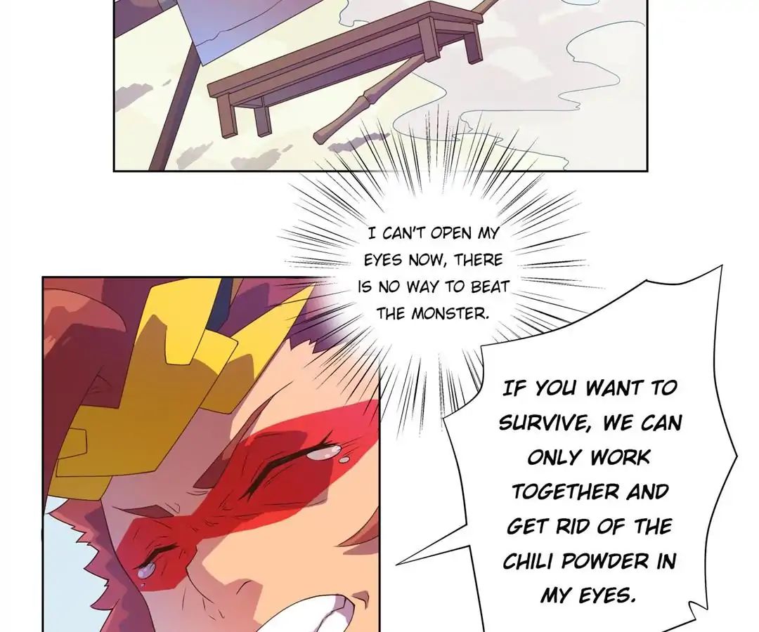 Read Winning Monkey King chapter 4 image 12 on Lezhin