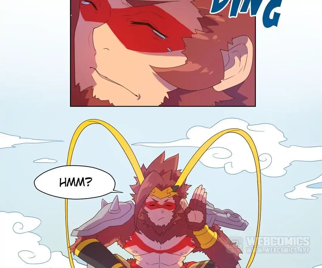 Read Winning Monkey King chapter 4 image 17 on Lezhin