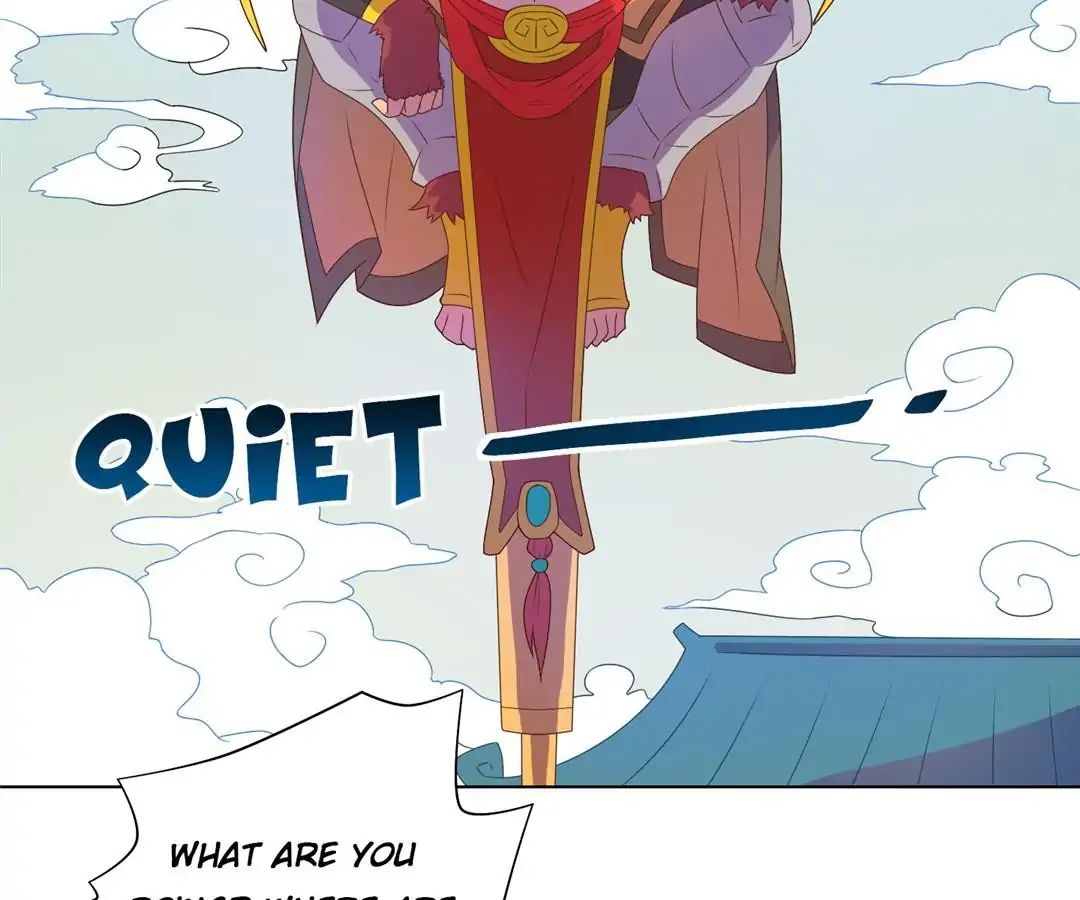 Read Winning Monkey King chapter 4 image 18 on Lezhin