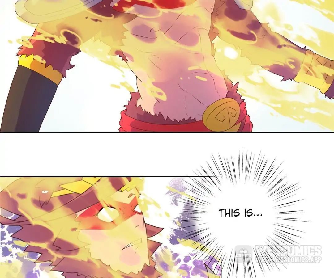 Read Winning Monkey King chapter 4 image 21 on Lezhin