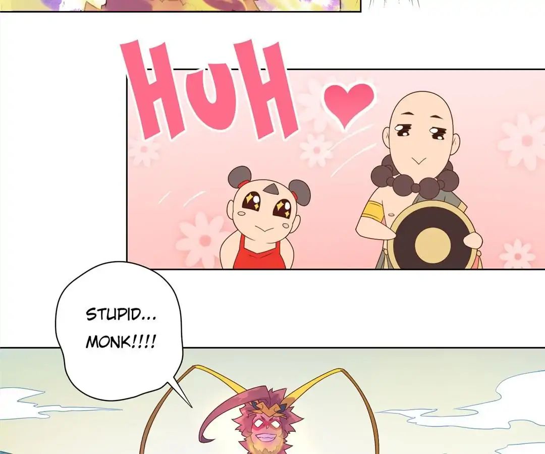 Read Winning Monkey King chapter 4 image 22 on Lezhin