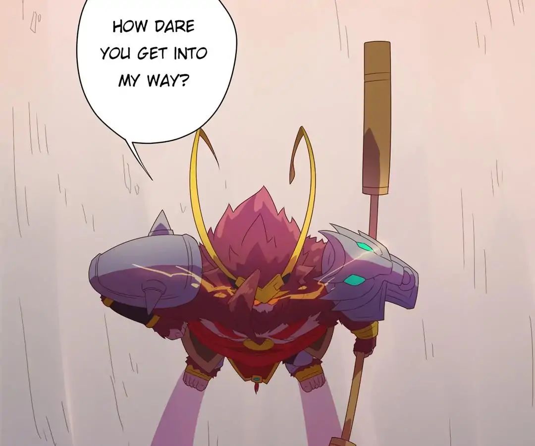 Read Winning Monkey King chapter 4 image 27 on Lezhin