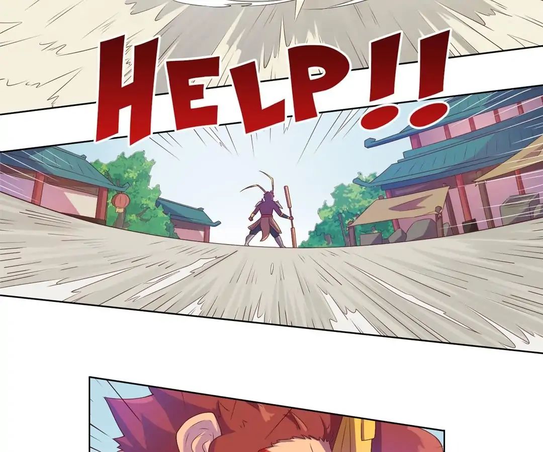 Read Winning Monkey King chapter 4 image 3 on Lezhin