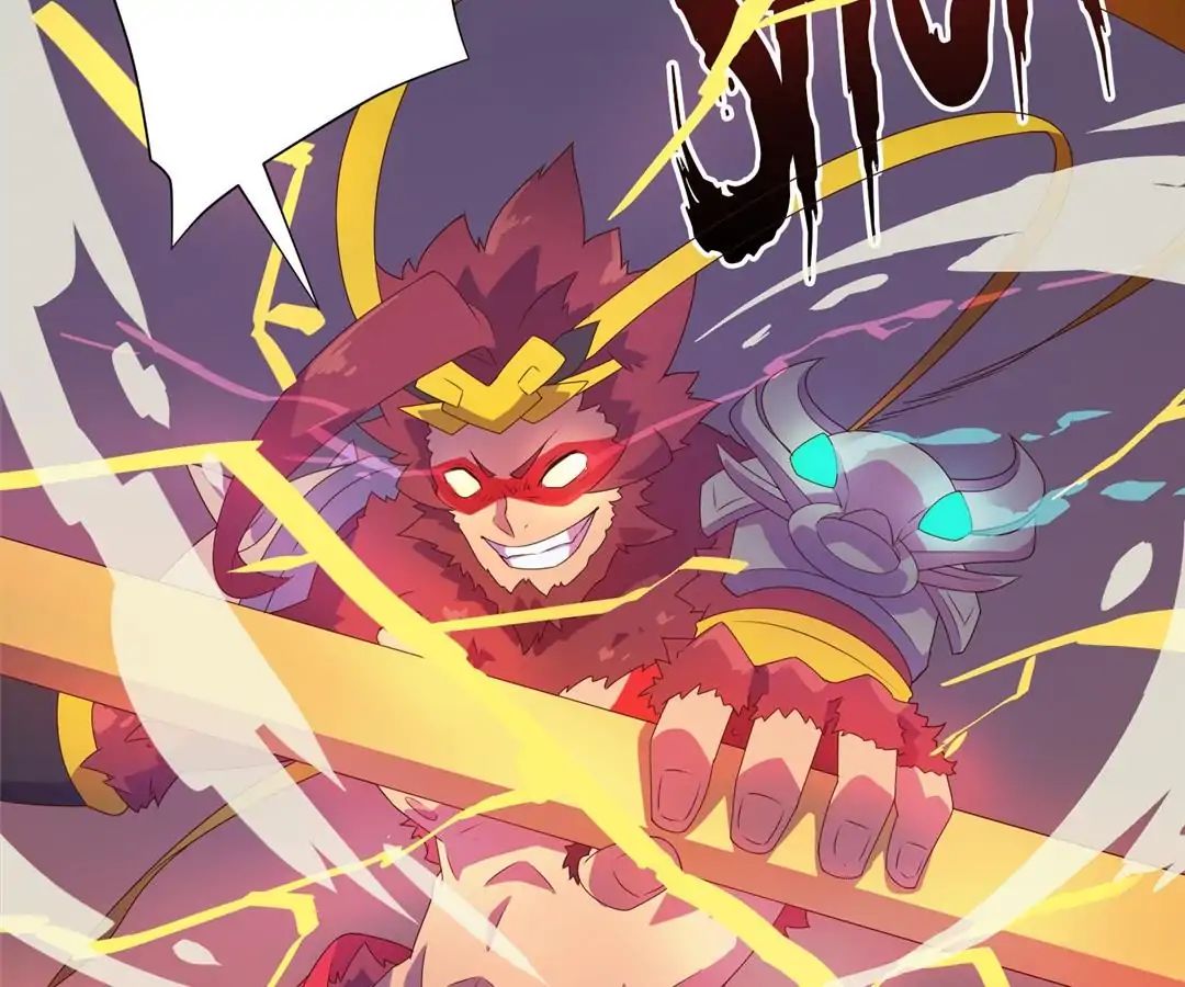 Read Winning Monkey King chapter 4 image 30 on Lezhin