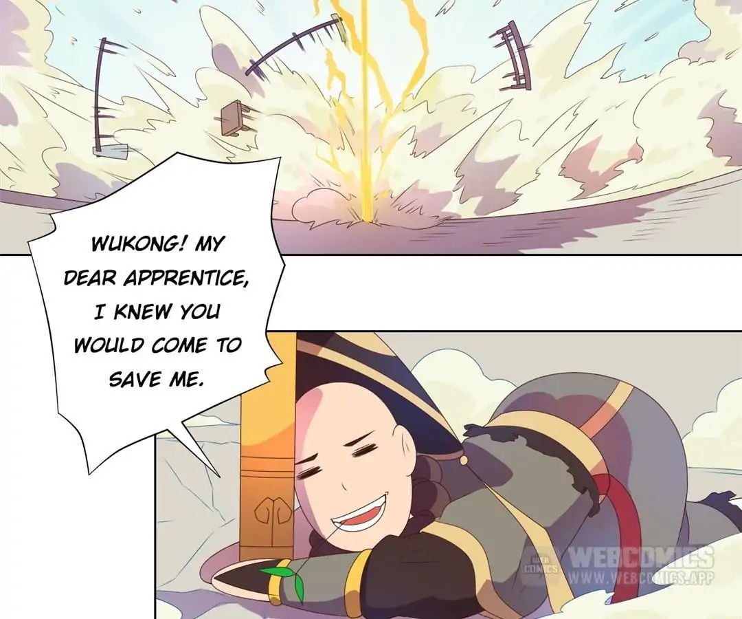 Read Winning Monkey King chapter 4 image 9 on Lezhin