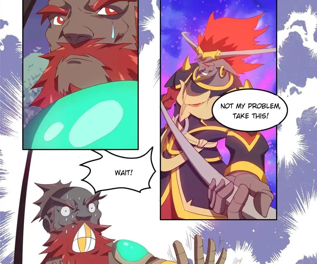 Read Winning Monkey King chapter 40 image 11 on Lezhin