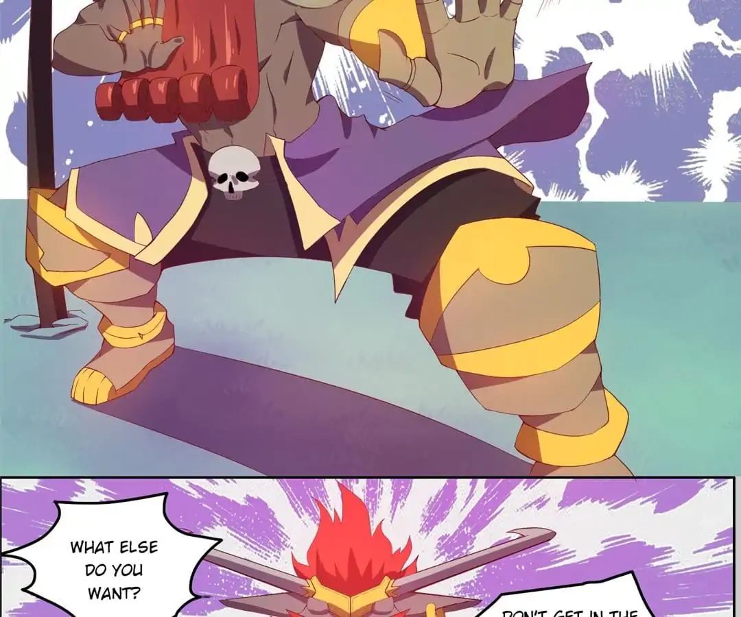 Read Winning Monkey King chapter 40 image 12 on Lezhin