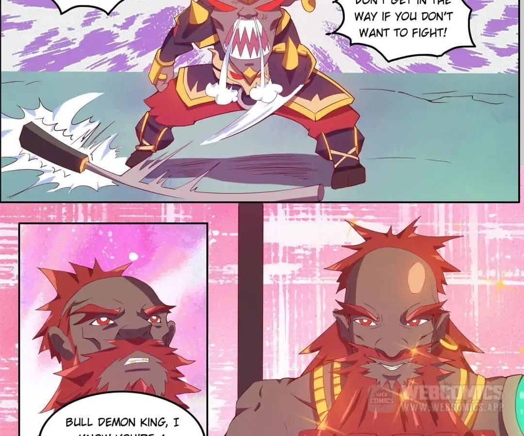Read Winning Monkey King chapter 40 image 13 on Lezhin
