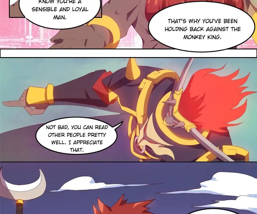 Read Winning Monkey King chapter 40 image 14 on Lezhin