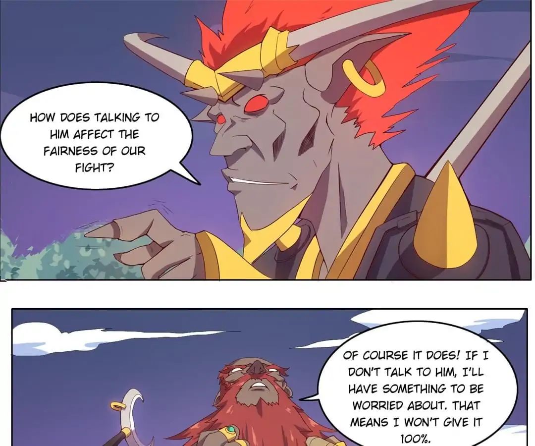 Read Winning Monkey King chapter 40 image 16 on Lezhin