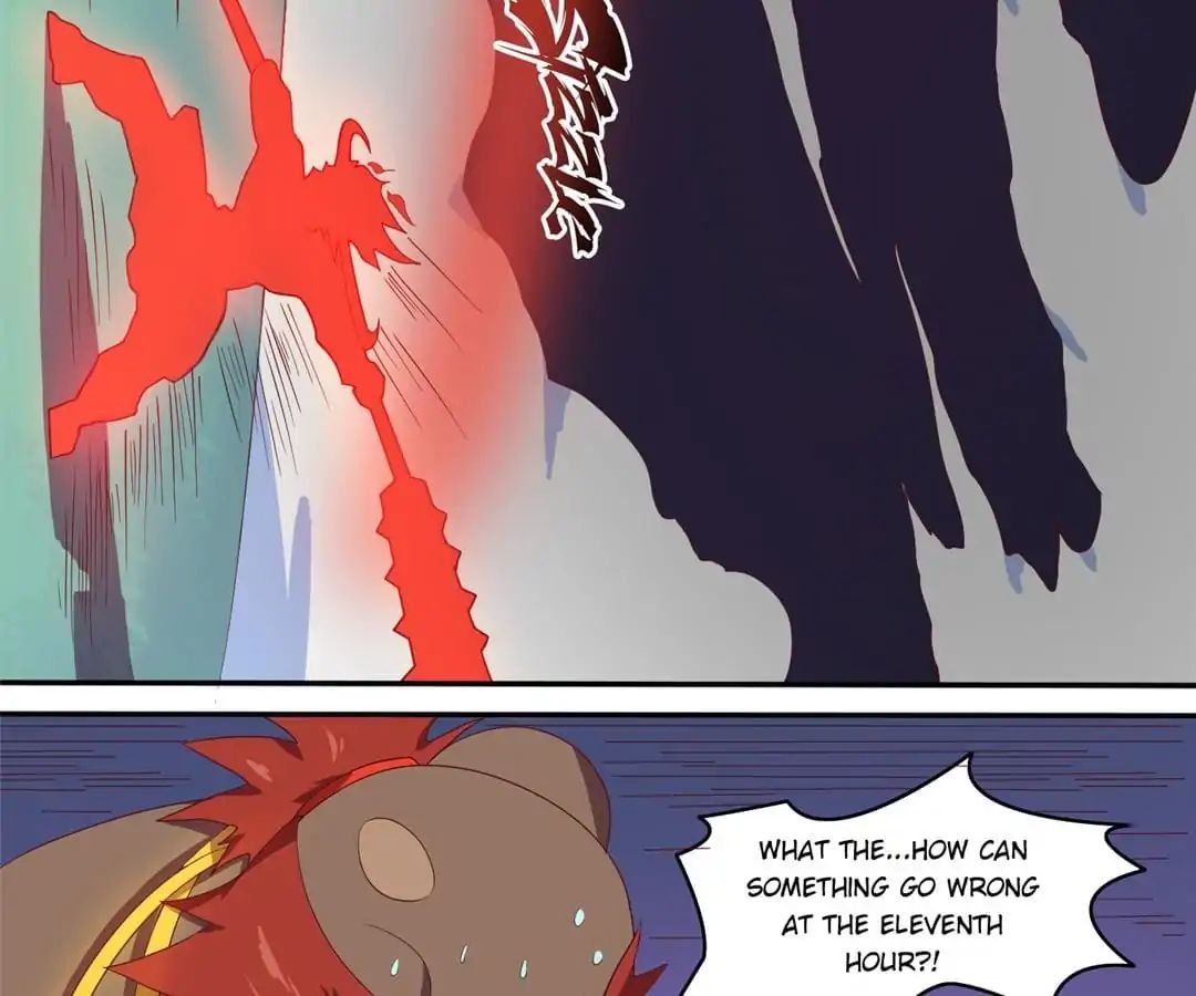 Read Winning Monkey King chapter 40 image 2 on Lezhin