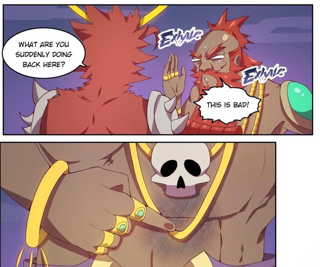 Read Winning Monkey King chapter 40 image 20 on Lezhin