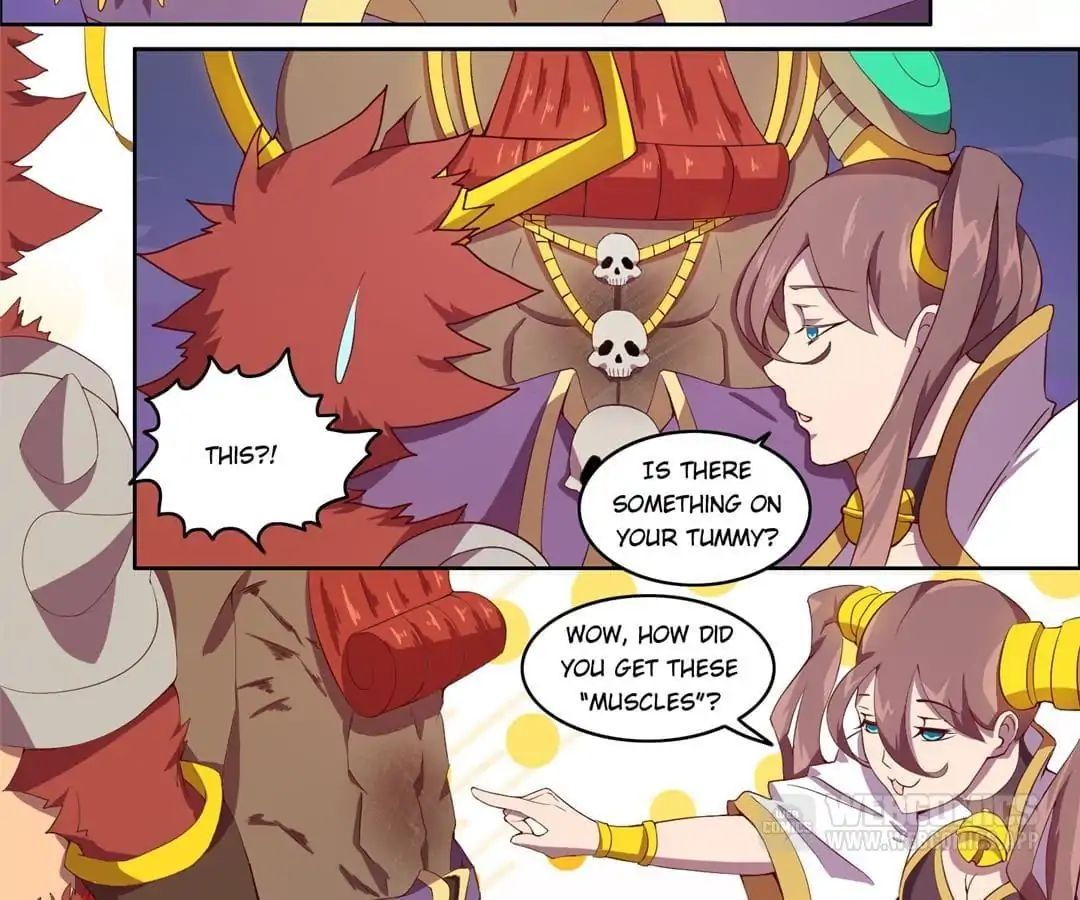 Read Winning Monkey King chapter 40 image 21 on Lezhin