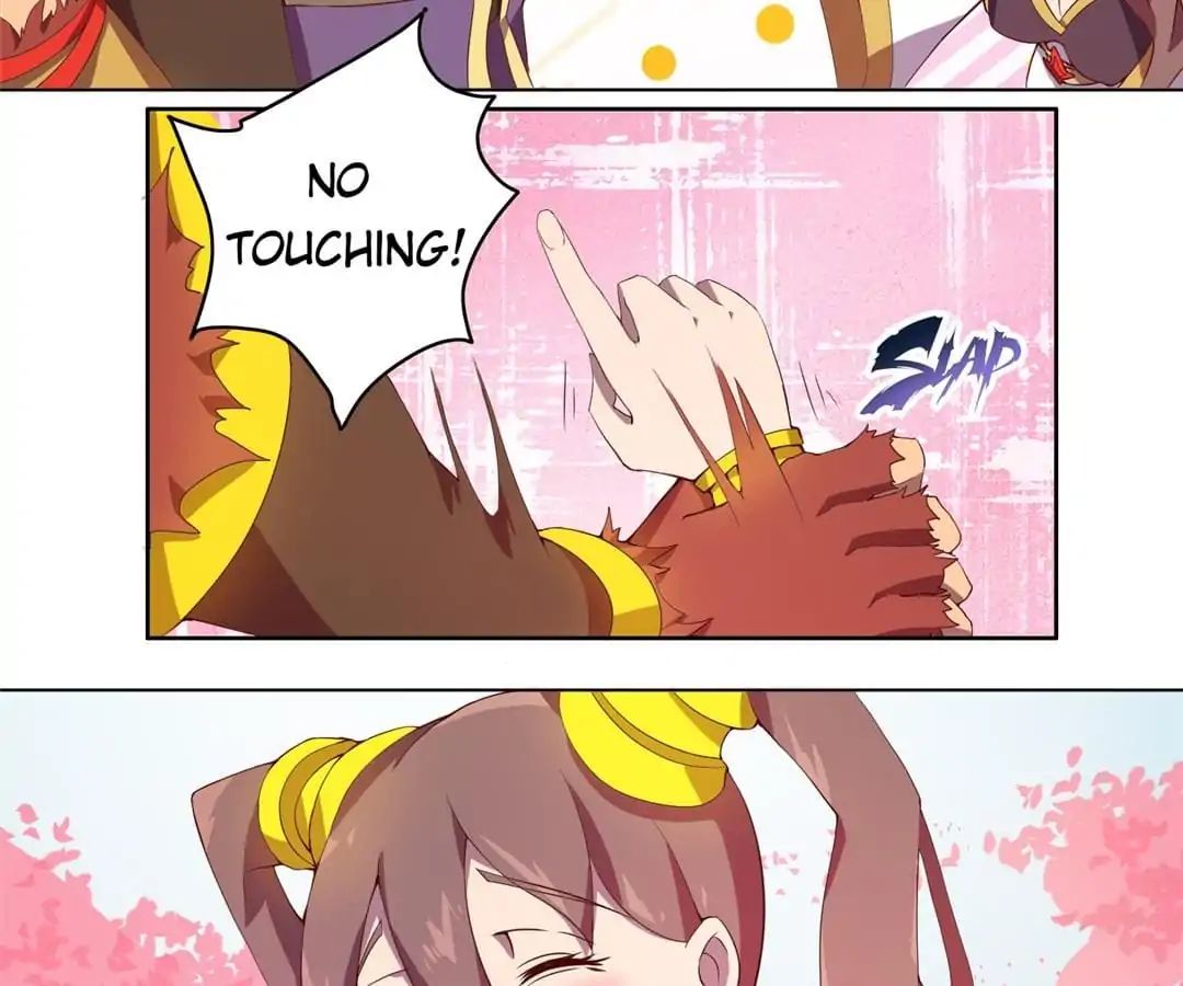 Read Winning Monkey King chapter 40 image 22 on Lezhin