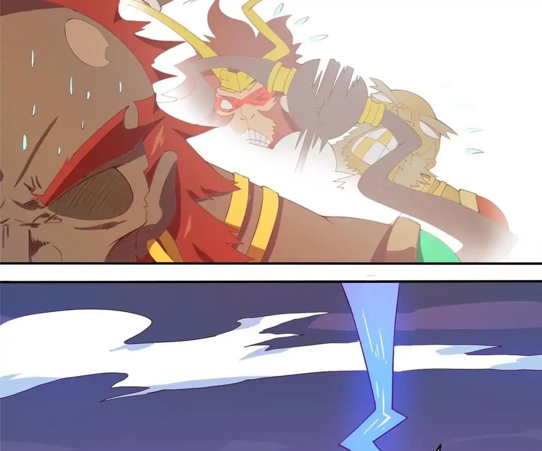 Read Winning Monkey King chapter 40 image 4 on Lezhin