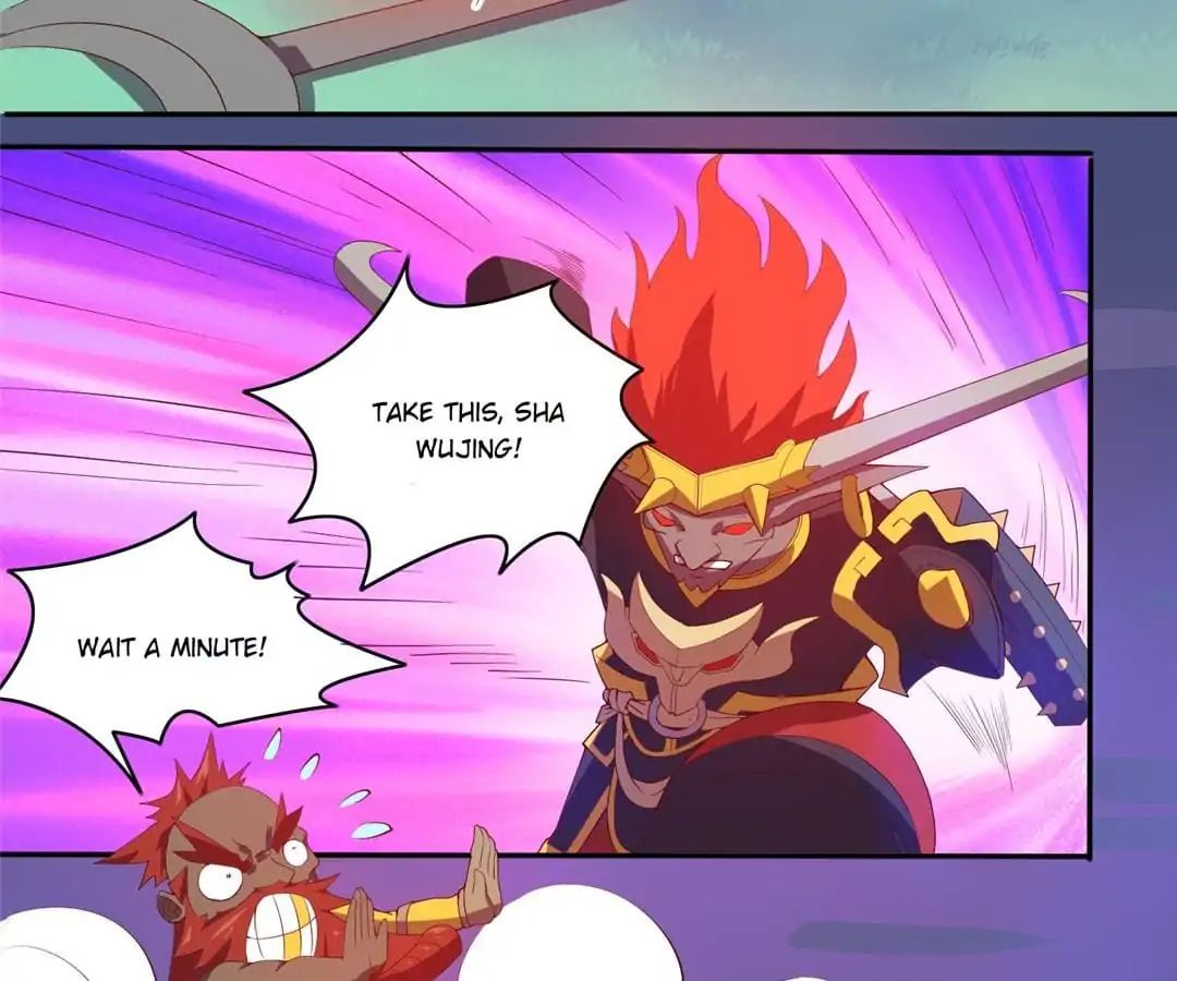 Read Winning Monkey King chapter 40 image 6 on Lezhin