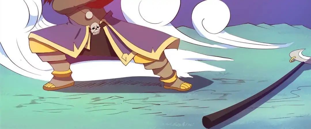 Read Winning Monkey King chapter 40 image 7 on Lezhin
