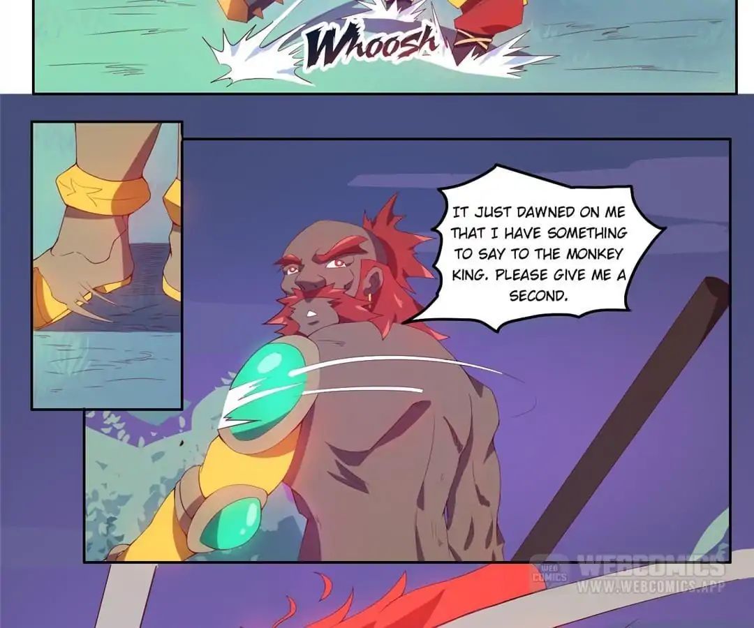 Read Winning Monkey King chapter 40 image 9 on Lezhin
