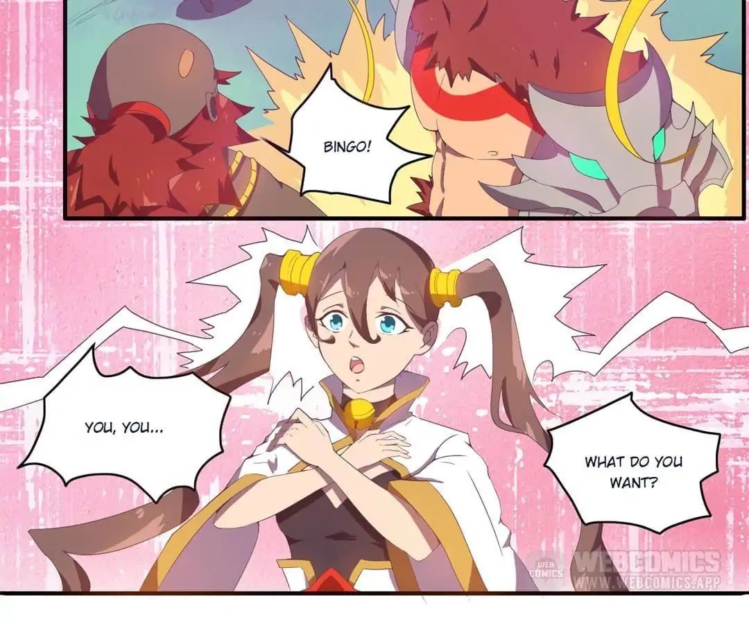 Read Winning Monkey King chapter 41 image 1 on Lezhin