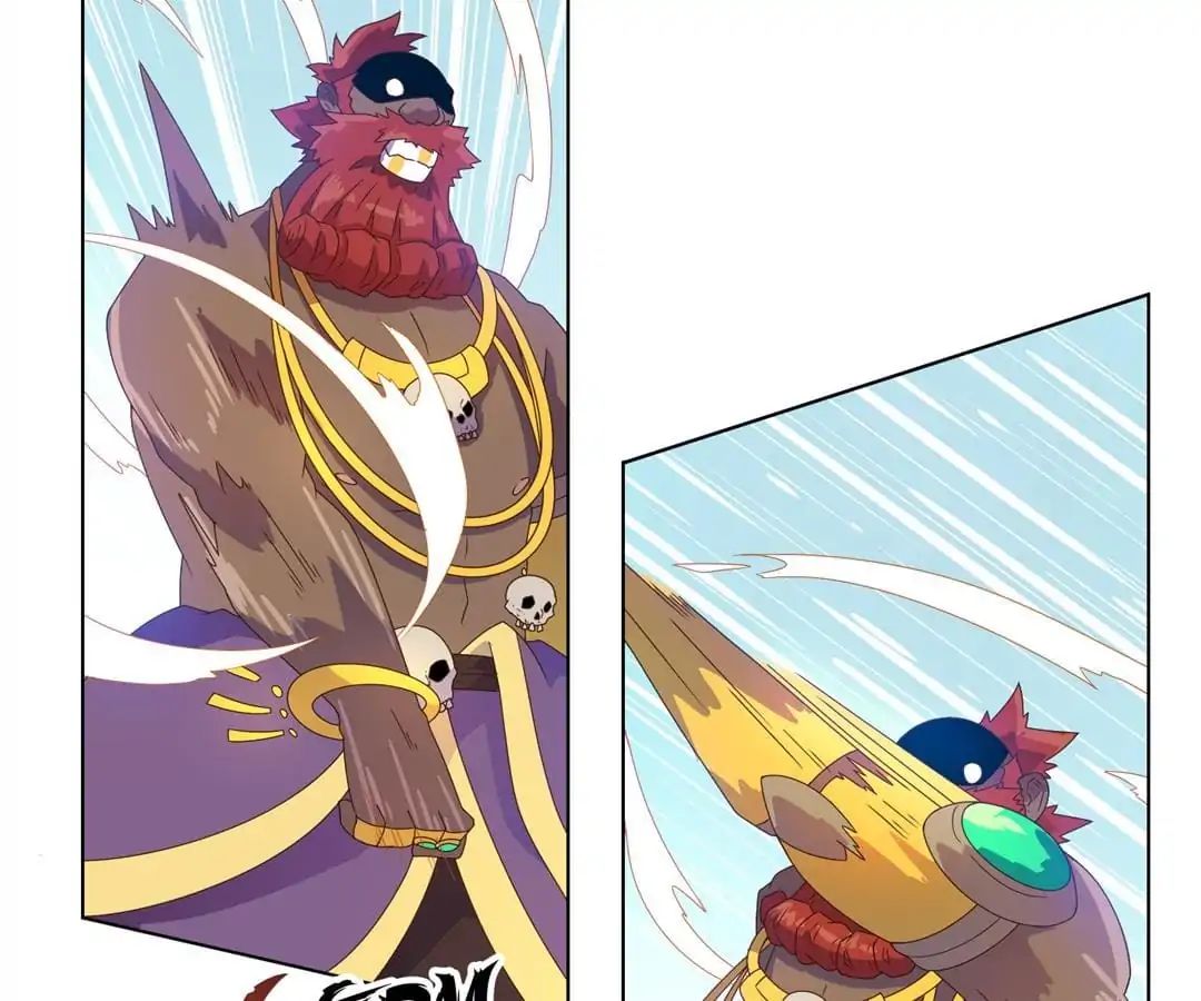 Read Winning Monkey King chapter 41 image 11 on Lezhin