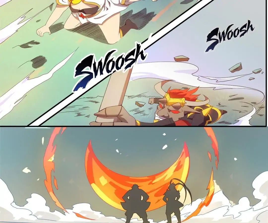 Read Winning Monkey King chapter 41 image 19 on Lezhin