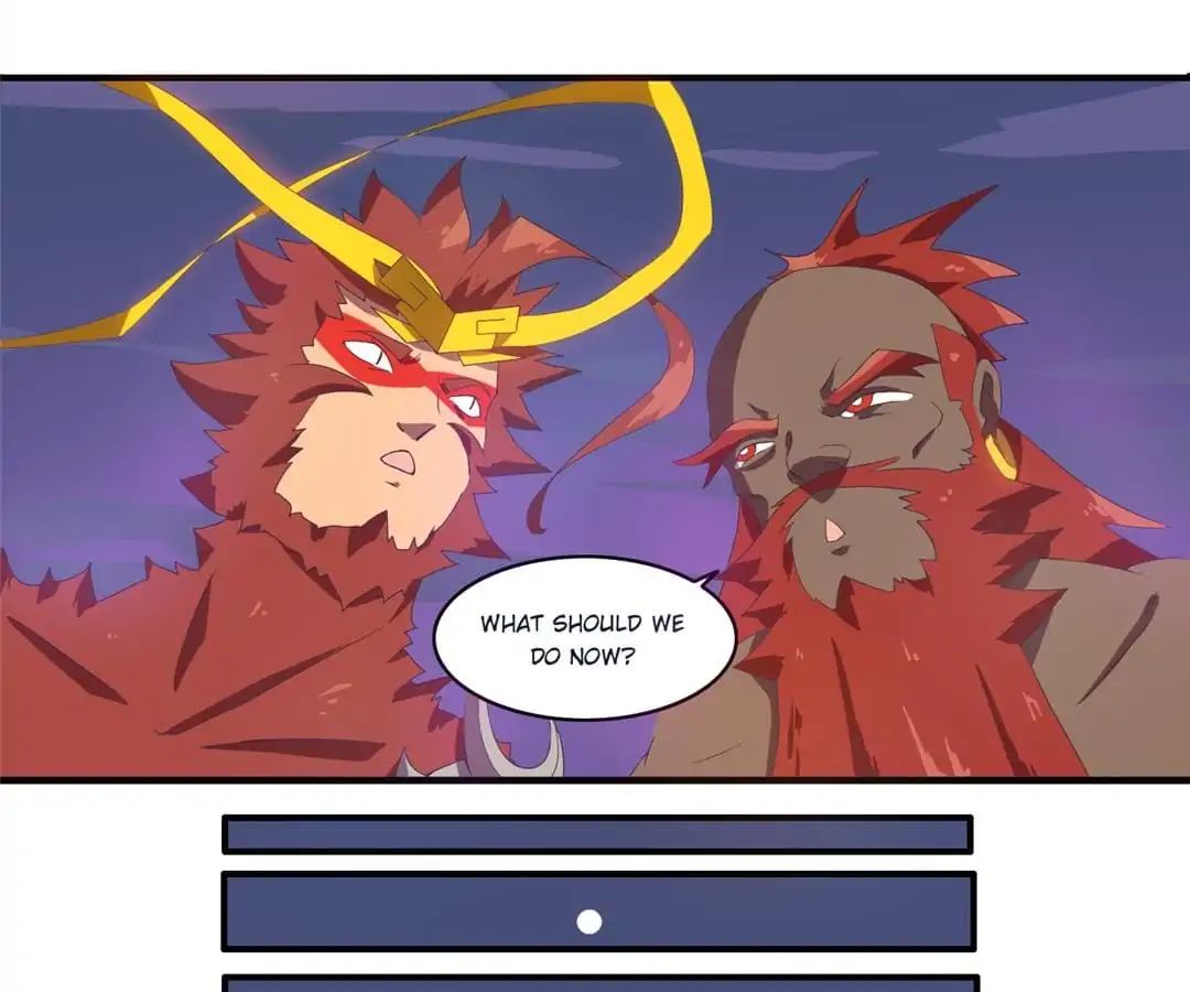 Read Winning Monkey King chapter 41 image 2 on Lezhin