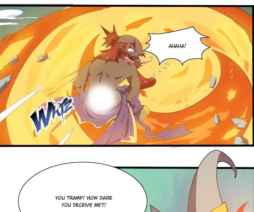 Read Winning Monkey King chapter 41 image 24 on Lezhin